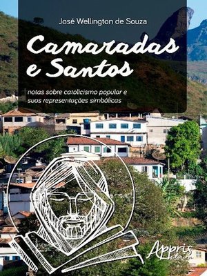 cover image of Camaradas e santos